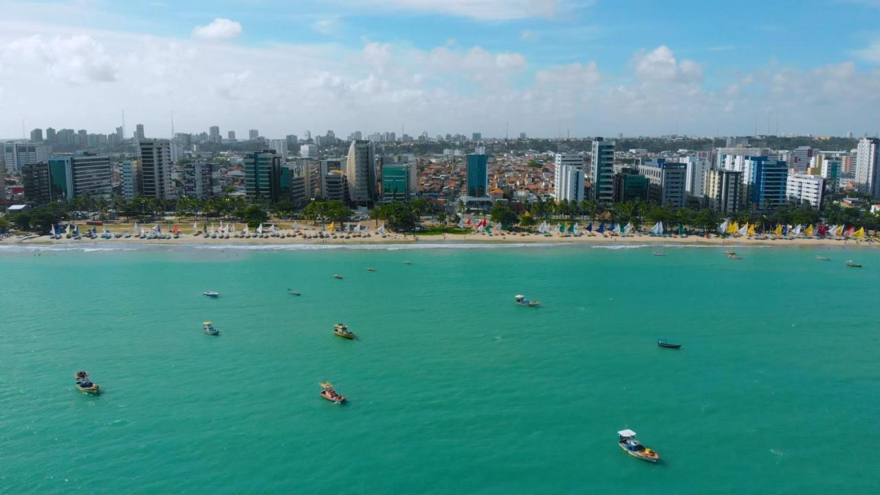 Verano Pajucara By Tropicalis Maceió 외부 사진