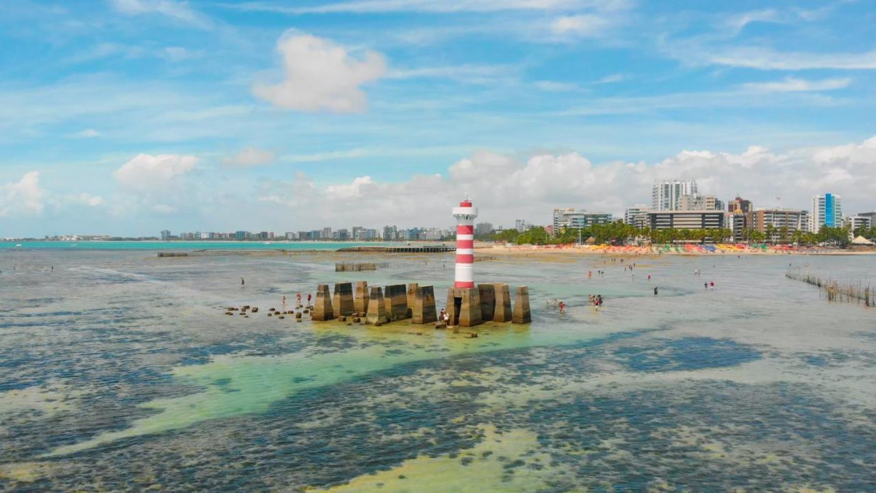 Verano Pajucara By Tropicalis Maceió 외부 사진